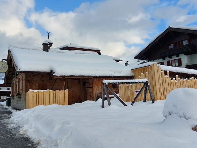 Chalet "Dorfalm"