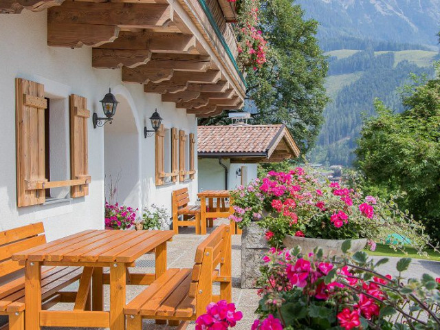 Pöchtlhof - Urlaub am Bauernhof Leogang