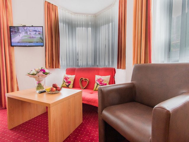 Sporthotel Kitz - am Fuße des Großglockners