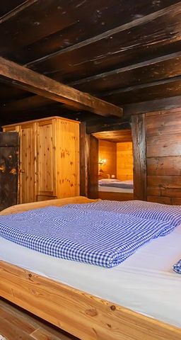 Selbstversorgerhütte Almhütte Radlehenhütte