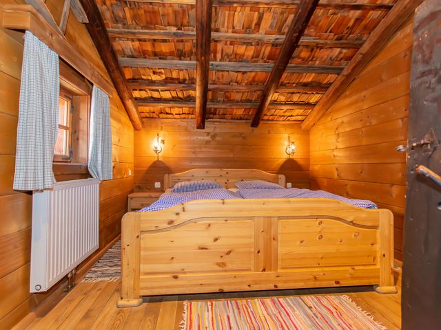 Selbstversorgerhütte Almhütte Radlehenhütte