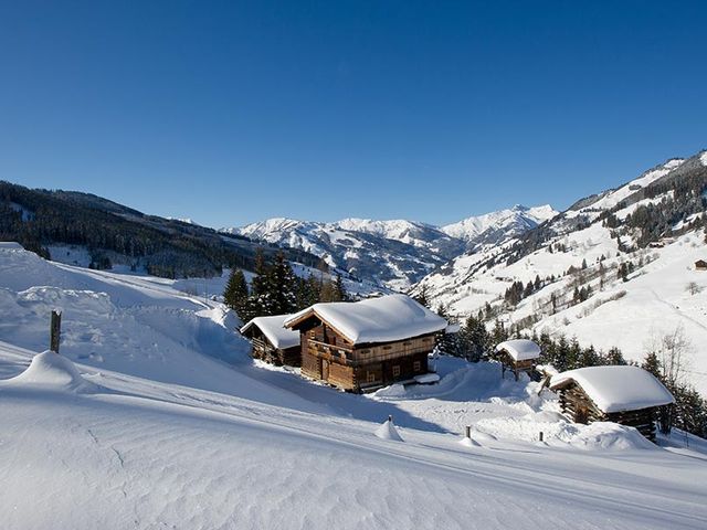 Selbstversorgerhütte Almhütte Radlehenhütte